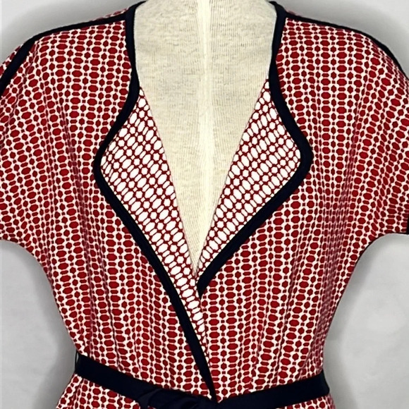 Pendleton Woolen Mills Reversible Cotton Knit Sweater - NWOT - Size Medium - Picture 3 of 6